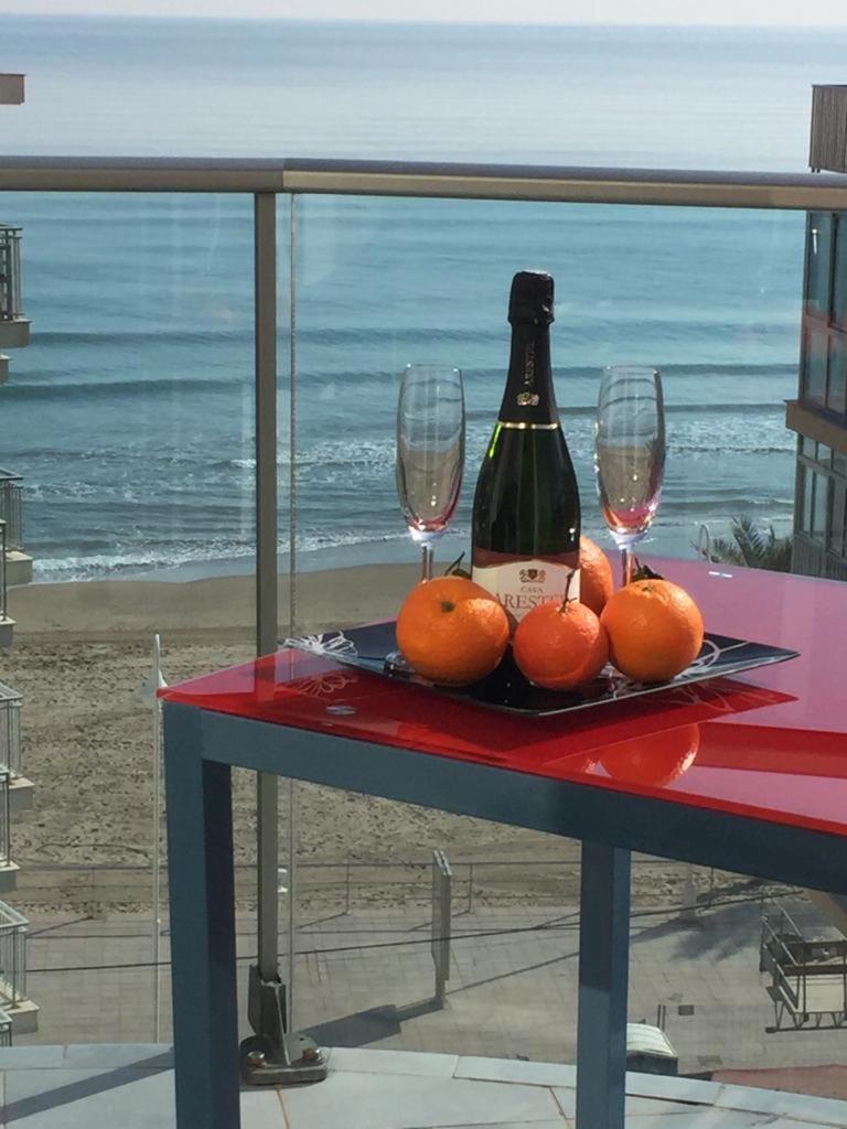 Apartamentos Marjal 3 Guardamar del Segura Cameră foto